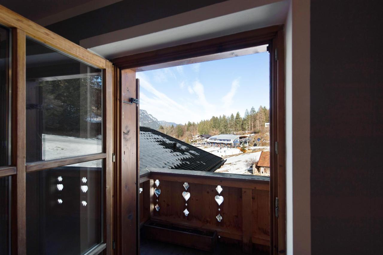 Ferienwohnung Riesserbaur Garmisch-Partenkirchen Extérieur photo