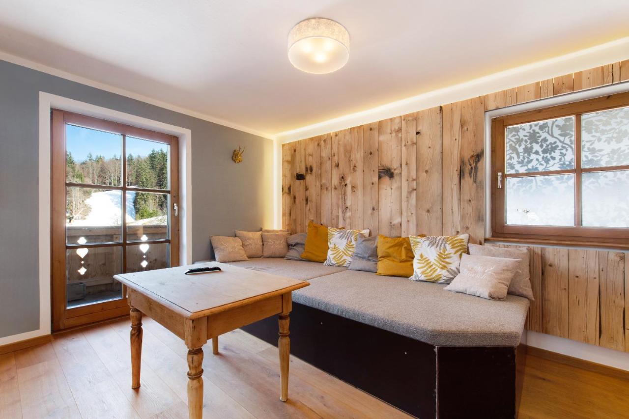 Ferienwohnung Riesserbaur Garmisch-Partenkirchen Extérieur photo