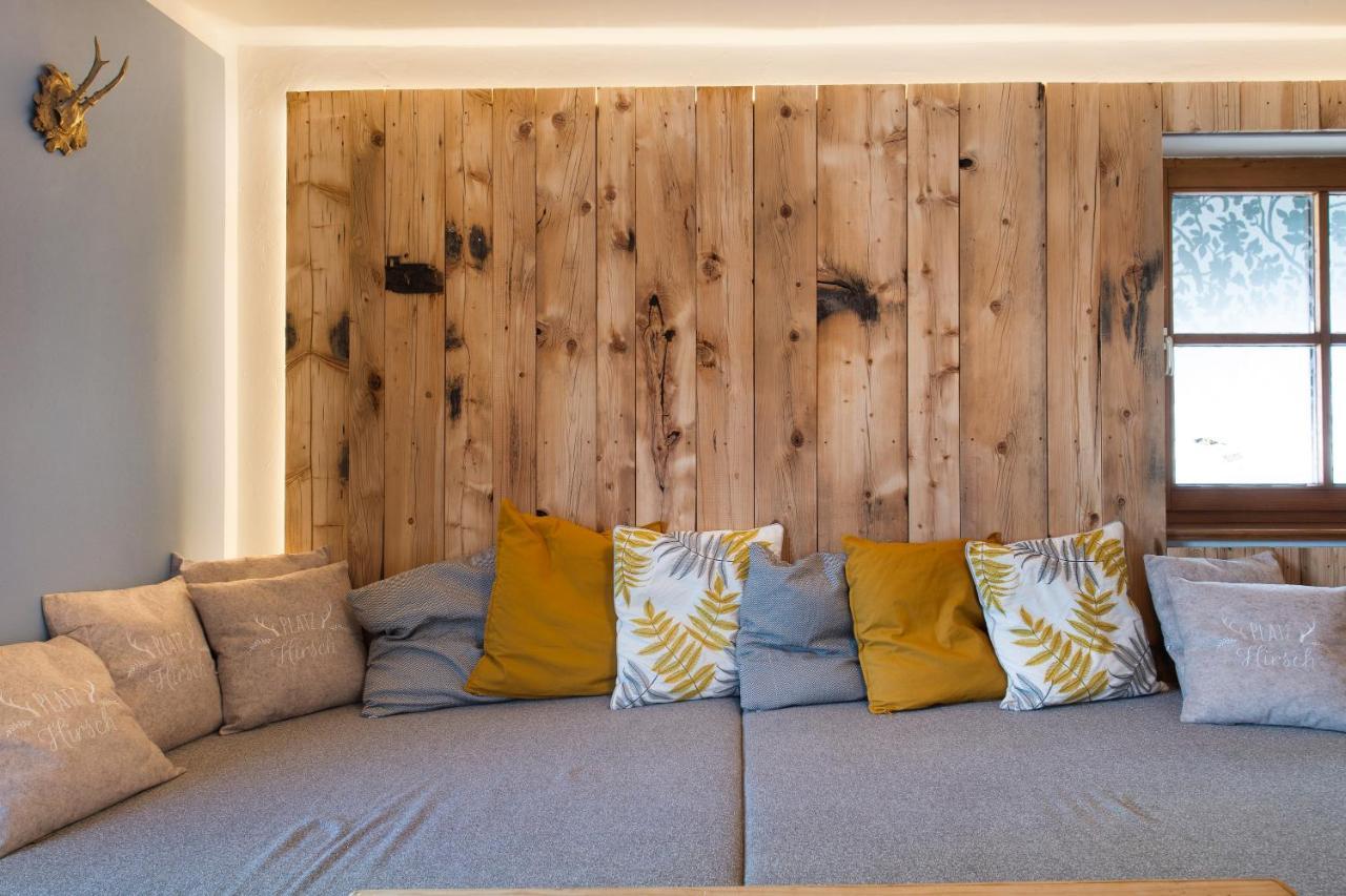 Ferienwohnung Riesserbaur Garmisch-Partenkirchen Extérieur photo