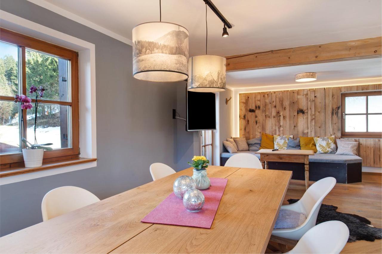 Ferienwohnung Riesserbaur Garmisch-Partenkirchen Extérieur photo