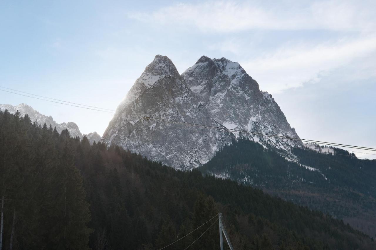 Ferienwohnung Riesserbaur Garmisch-Partenkirchen Extérieur photo