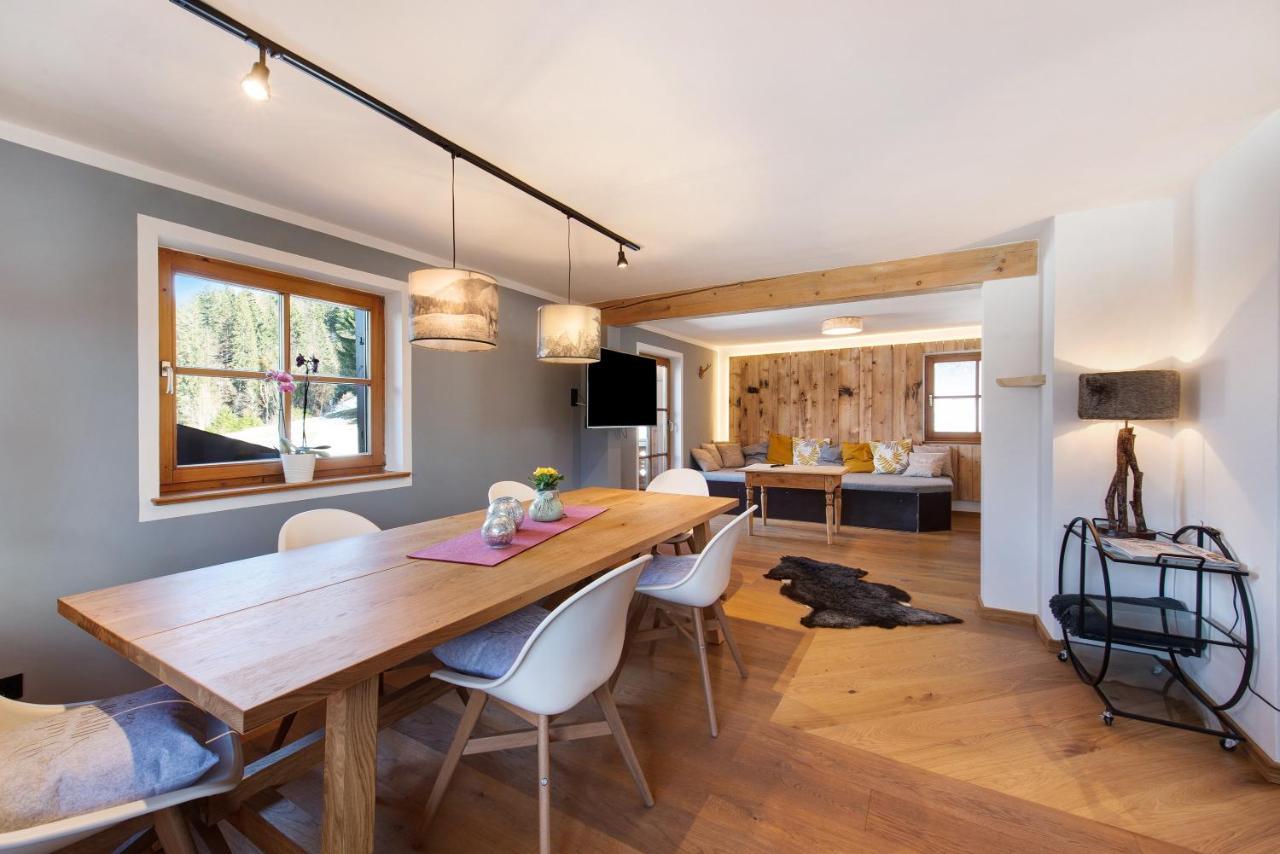 Ferienwohnung Riesserbaur Garmisch-Partenkirchen Extérieur photo