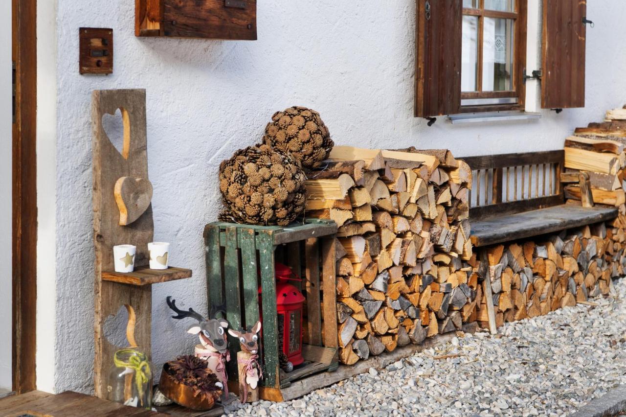 Ferienwohnung Riesserbaur Garmisch-Partenkirchen Extérieur photo