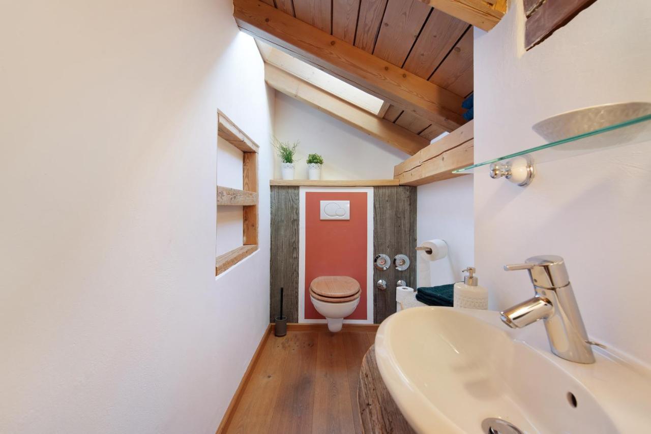 Ferienwohnung Riesserbaur Garmisch-Partenkirchen Extérieur photo