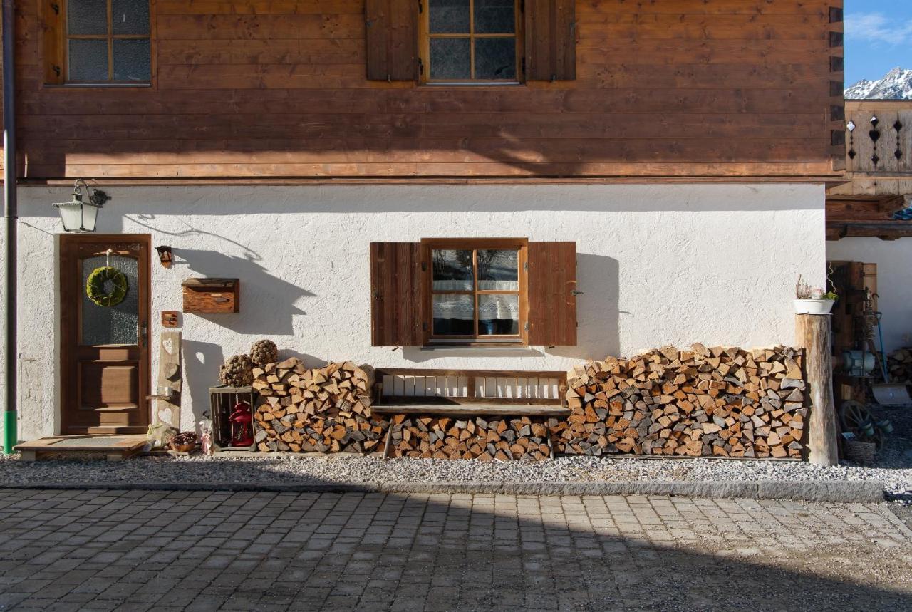 Ferienwohnung Riesserbaur Garmisch-Partenkirchen Extérieur photo