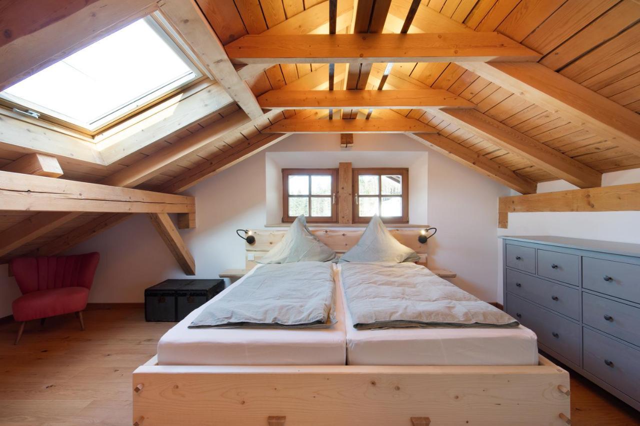 Ferienwohnung Riesserbaur Garmisch-Partenkirchen Extérieur photo