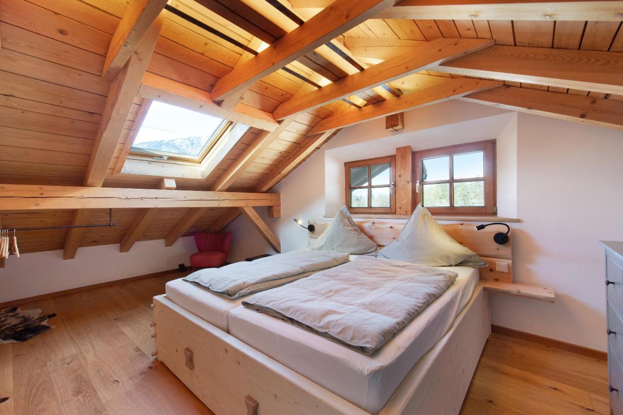 Ferienwohnung Riesserbaur Garmisch-Partenkirchen Extérieur photo