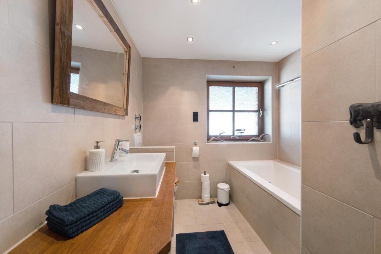 Ferienwohnung Riesserbaur Garmisch-Partenkirchen Extérieur photo