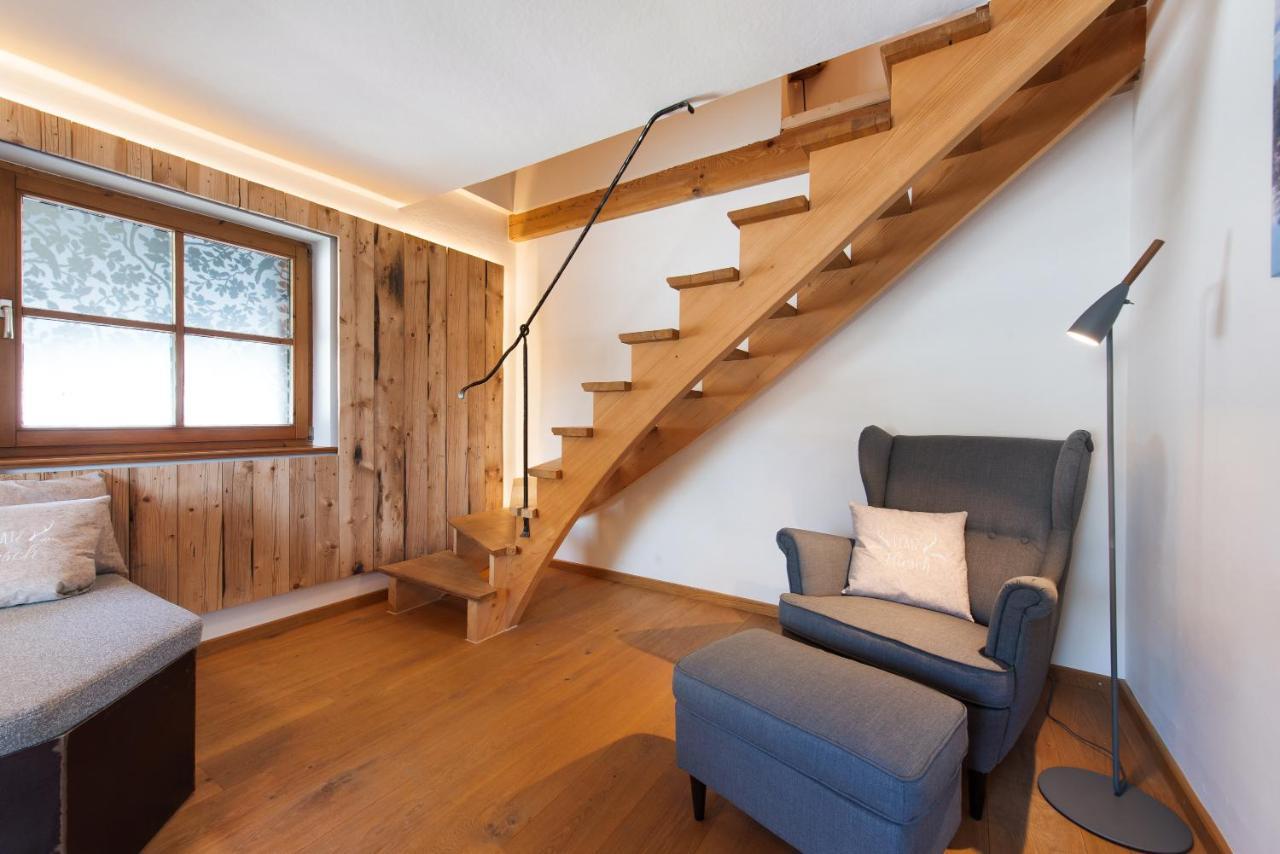 Ferienwohnung Riesserbaur Garmisch-Partenkirchen Extérieur photo
