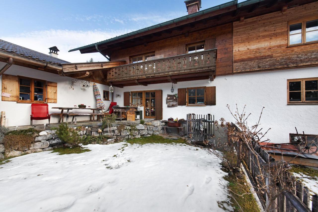 Ferienwohnung Riesserbaur Garmisch-Partenkirchen Extérieur photo