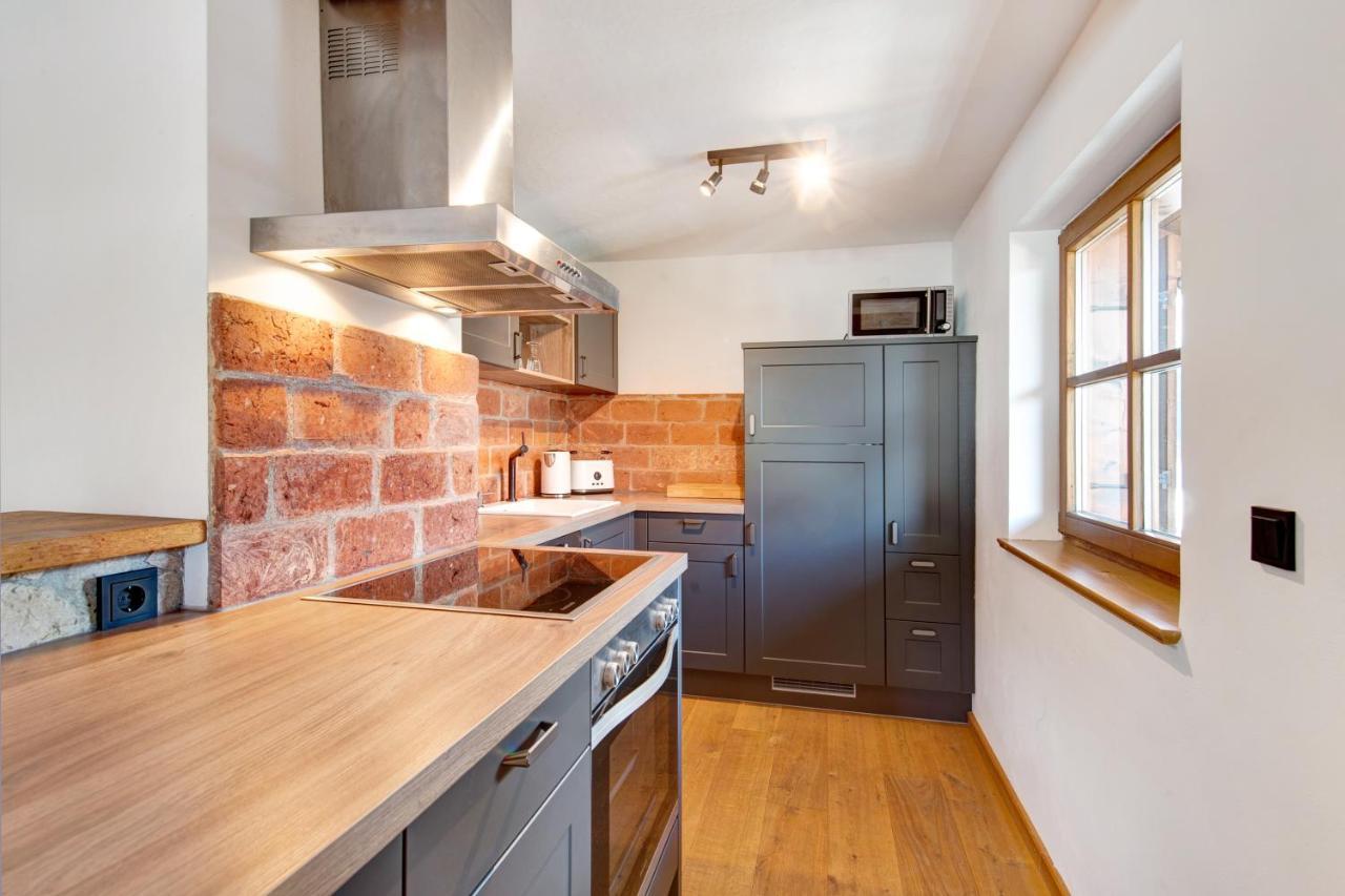 Ferienwohnung Riesserbaur Garmisch-Partenkirchen Extérieur photo